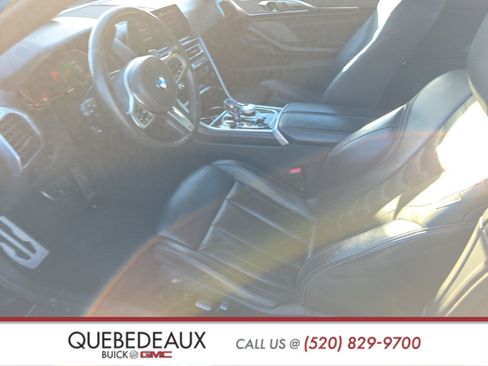 Used 2019 BMW M850i xDrive M850i xDrive image 13