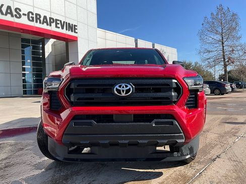 New 2026 Toyota Tacoma SR image 4