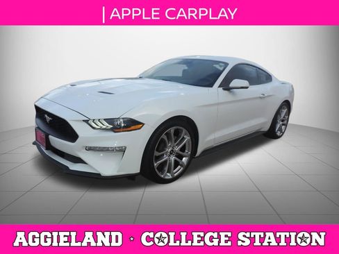 Used 2022 Ford Mustang Premium w/ Equipment Group 201A RWD image 8