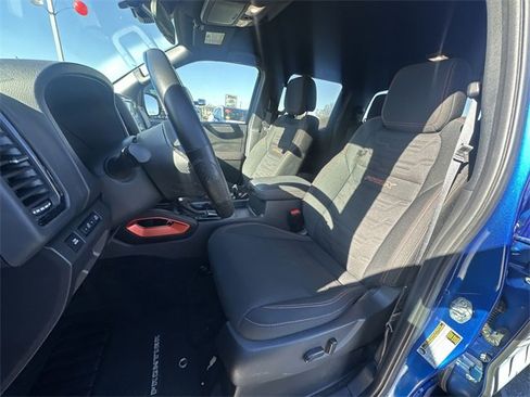 Certified 2024 Nissan Frontier Pro-X image 13