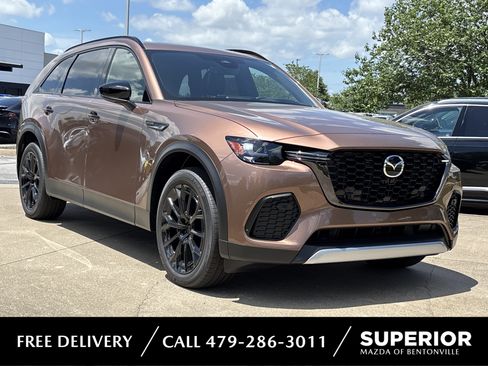 New 2026 MAZDA CX-70 3.3 Turbo w/ Premium Plus Pkg AWD/4WD image 1