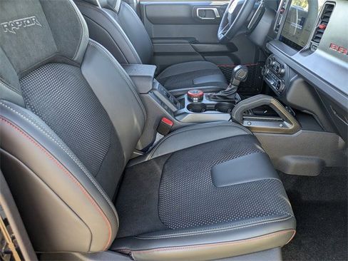 New 2025 Ford Bronco Raptor w/ Interior Carbon Fiber Pack image 38