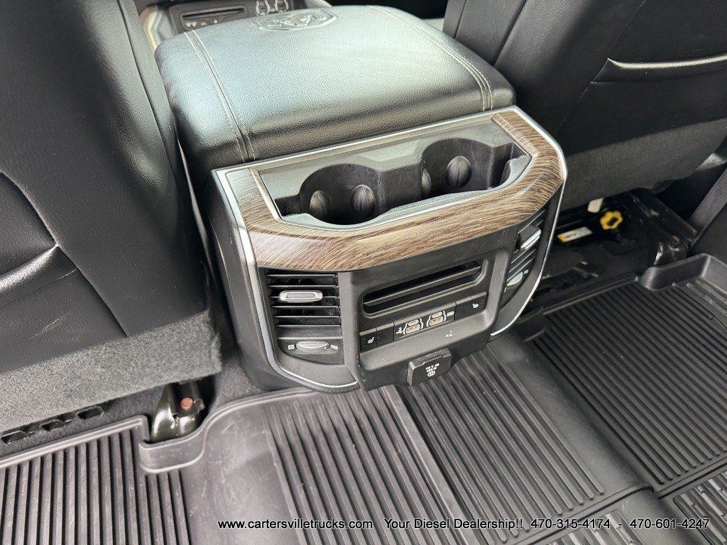 Used 2019 RAM 3500 Laramie AWD/4WD image 23