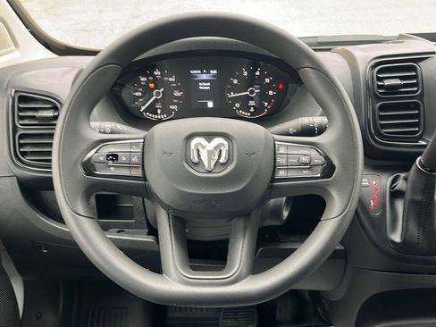 Used 2025 RAM ProMaster 3500 w/ Convenience Group image 14