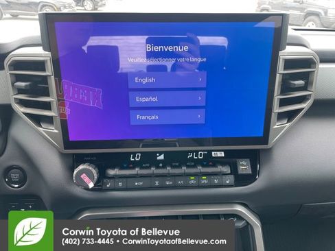 New 2026 Toyota Tundra Limited AWD/4WD image 12