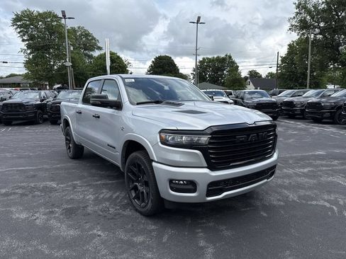New 2026 RAM 1500 Laramie w/ Night Edition AWD/4WD image 15