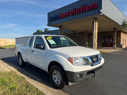 Used 2015 Nissan Frontier S
