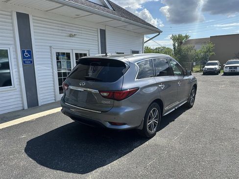 Used 2017 INFINITI QX60 AWD w/ Premium Plus Package image 10