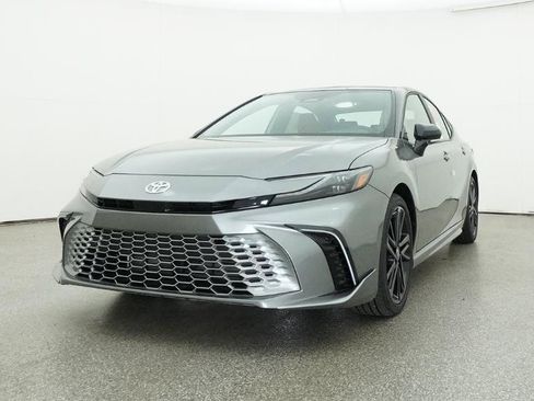 New 2026 Toyota Camry XSE image 3