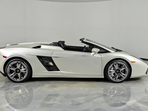 Used 2007 Lamborghini Gallardo Spyder AWD/4WD image 11