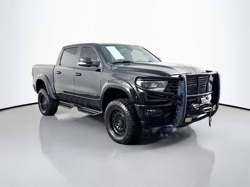 Used 2021 RAM 1500 Big Horn AWD/4WD image 7