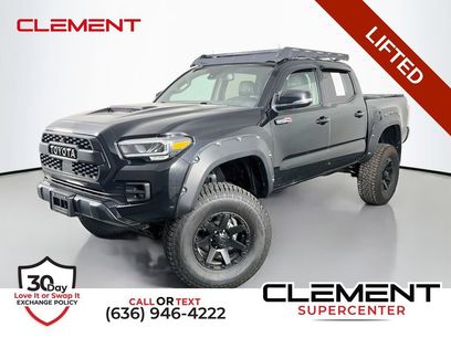 Used 2020 Toyota Tacoma 4x4 Double Cab