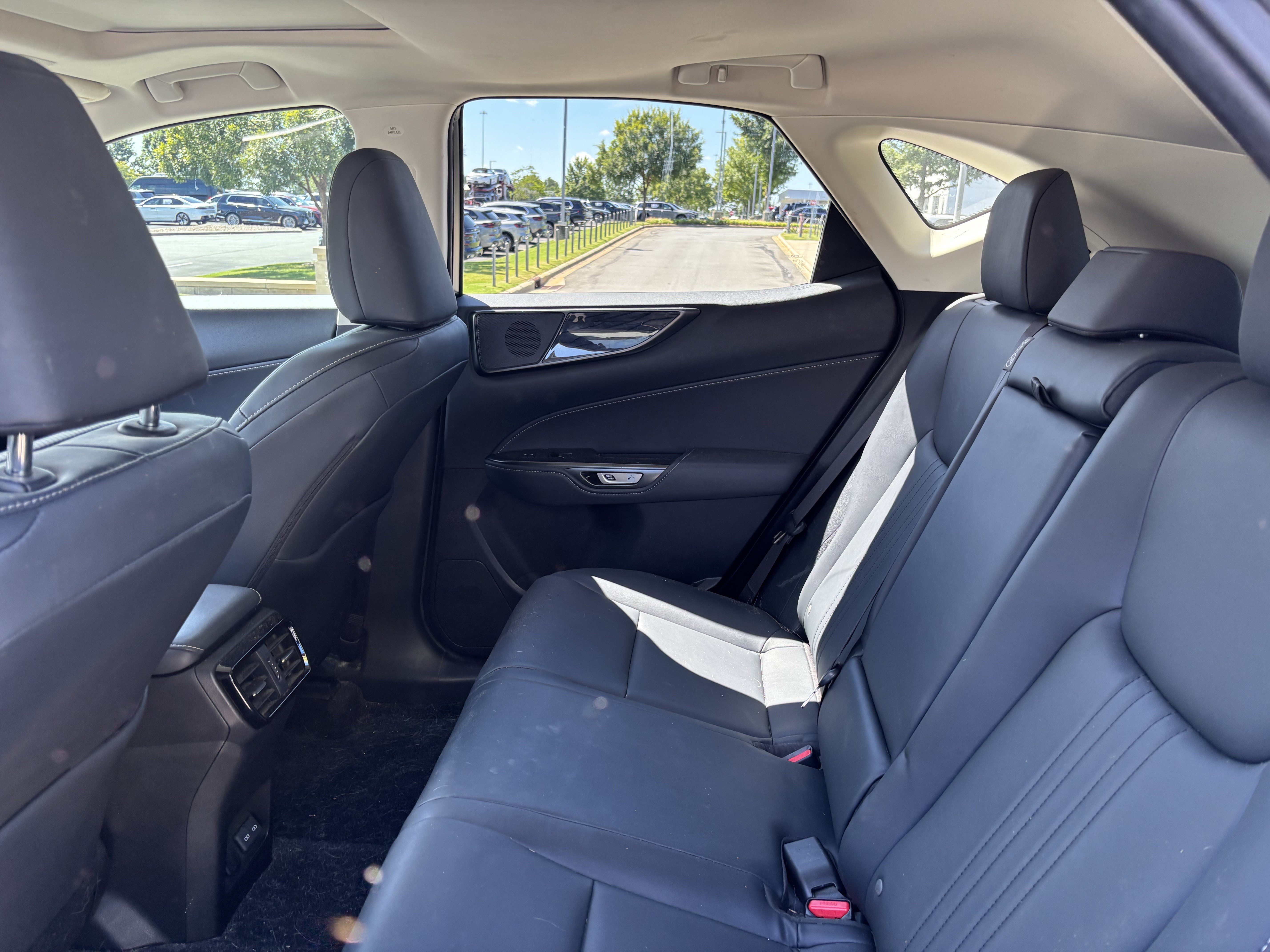 Certified 2024 Lexus NX 350h AWD image 19