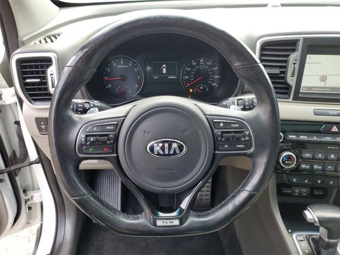 Used 2018 Kia Sportage SX image 23
