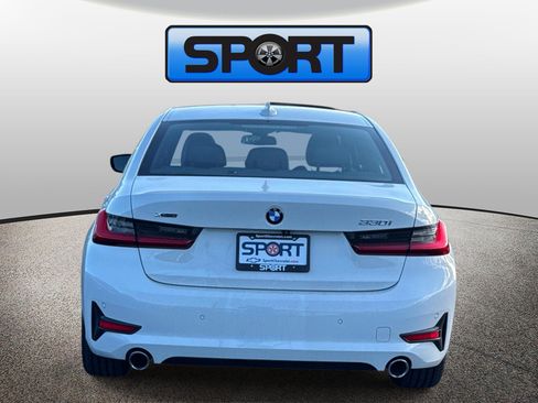 Used 2019 BMW 330i xDrive Sedan w/ Premium Package AWD/4WD image 23