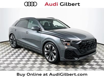 New 2026 Audi Q8 Premium Plus