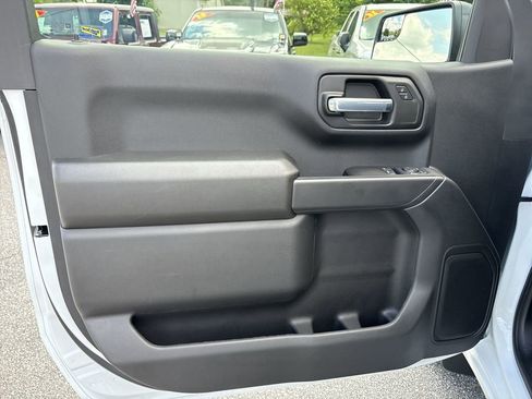 New 2025 Chevrolet Silverado 1500 W/T w/ Trailering Package image 20