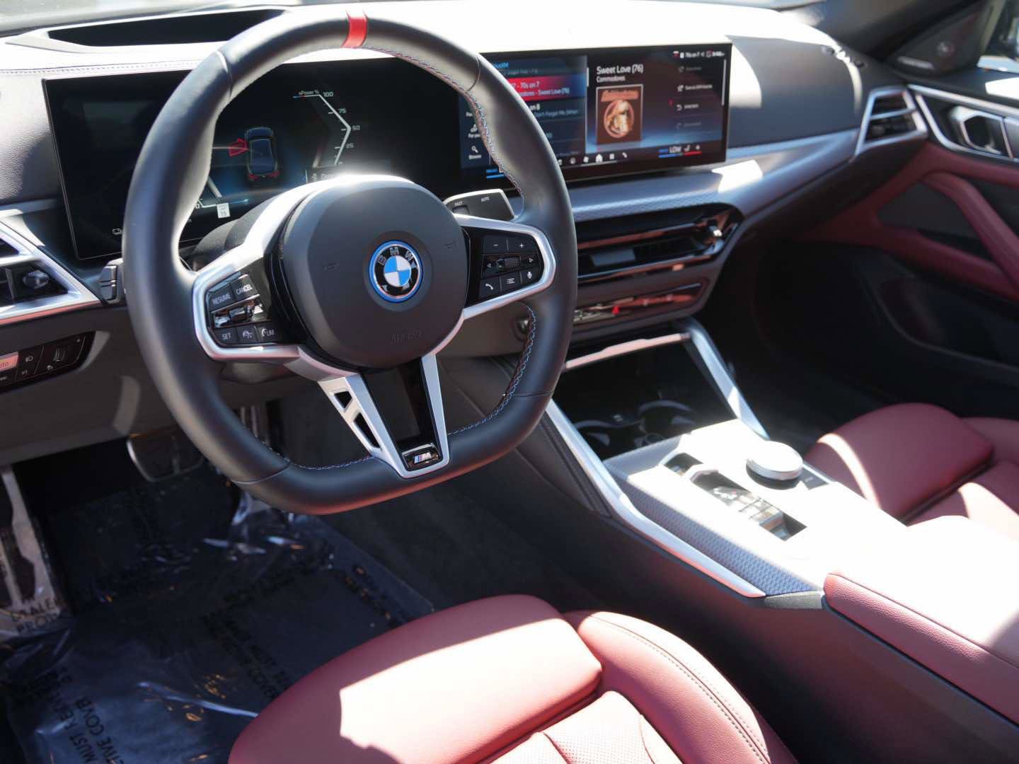 Used 2025 BMW i4 M50 AWD/4WD image 14