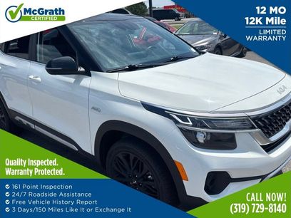 Used 2022 Kia Seltos Nightfall Edition