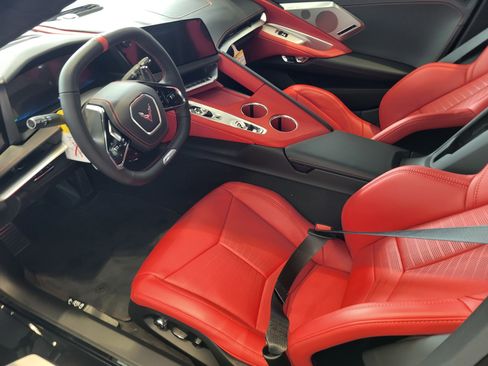 New 2026 Chevrolet Corvette E-Ray image 13