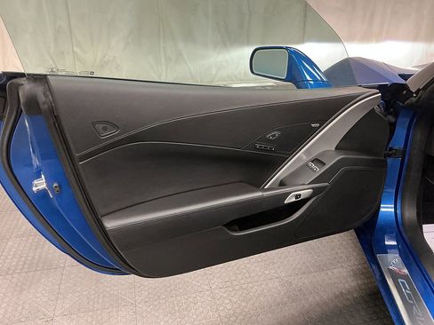 Used 2016 Chevrolet Corvette Stingray Coupe w/ 2LT Preferred Equipment Group RWD image 21