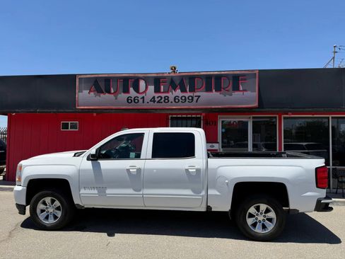 Used 2017 Chevrolet Silverado 1500 LT w/ LT Eassist Package RWD image 1