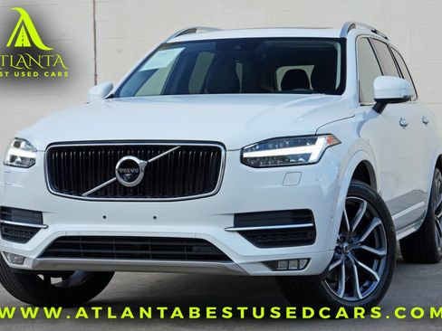 Used 2017 Volvo XC90 T6 Momentum w/ Vision Package AWD/4WD image 1