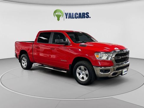 Used 2021 RAM 1500 Big Horn AWD/4WD image 7