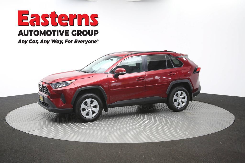Used 2021 Toyota RAV4 LE AWD/4WD image 57