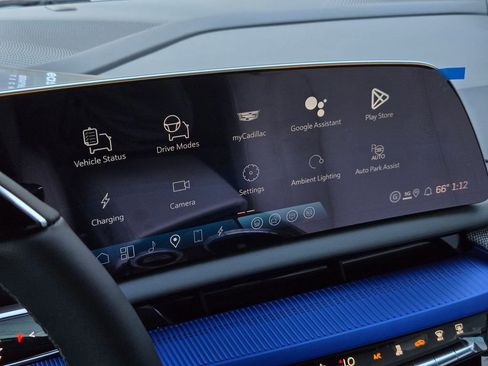 New 2026 Cadillac Optiq Sport 1 image 18