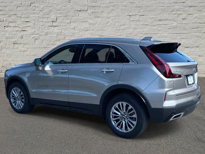 Used 2025 Cadillac XT4 Premium Luxury