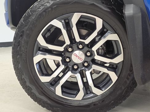 Used 2023 GMC Canyon AT4 w/ AT4 Premium Package AWD/4WD image 45