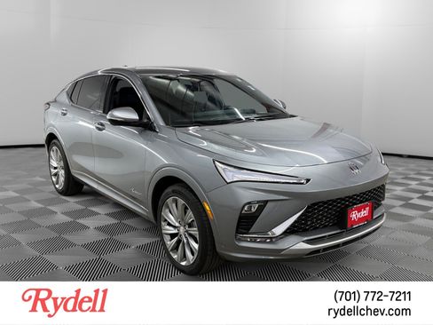 Used 2025 Buick Envista Avenir FWD image 7