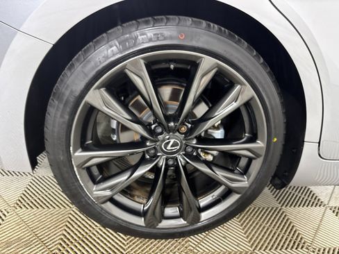 Used 2024 Lexus IS 350 F Sport w/ Accessory Package 2 RWD image 33