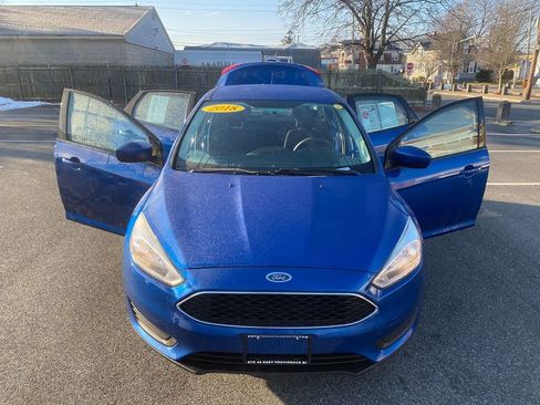 Used 2018 Ford Focus SE image 30