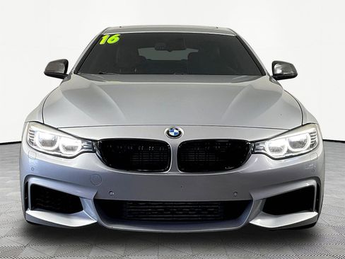 Used 2016 BMW 435i Gran Coupe xDrive AWD/4WD image 2