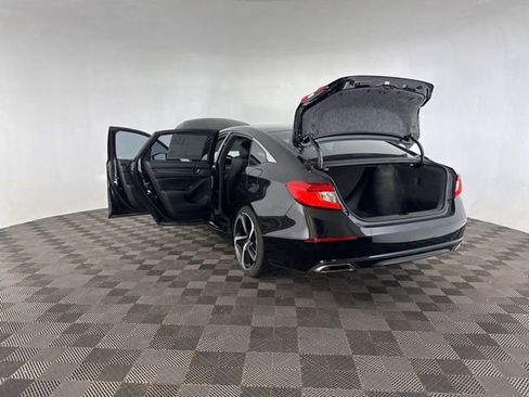 Certified 2019 Honda Accord Sport image 21