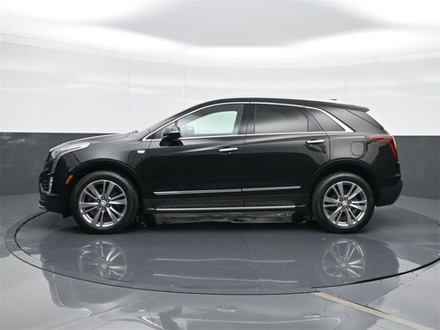 Certified 2024 Cadillac XT5 Premium Luxury image 5