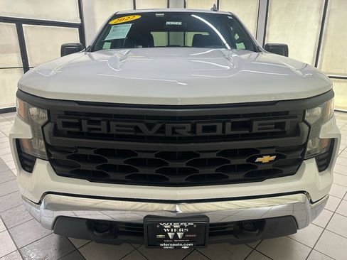 Certified 2022 Chevrolet Silverado 1500 W/T w/ WT Value Package image 16