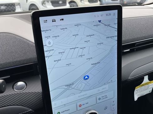 New 2025 Ford Mustang Mach-E Premium image 19