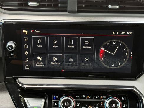 New 2026 GMC Sierra 1500 AT4 image 36