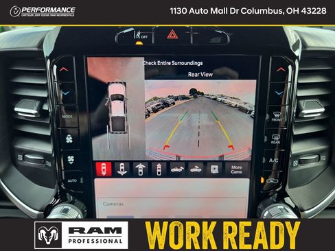 New 2026 RAM 2500 Big Horn AWD/4WD image 27
