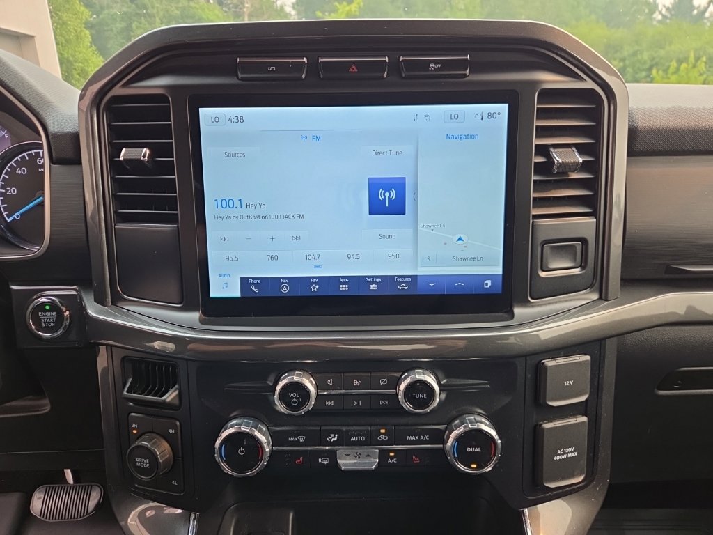 Used 2023 Ford F150 XLT w/ Equipment Group 302A High AWD/4WD image 18
