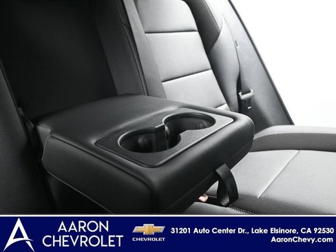 New 2026 Chevrolet Equinox EV RS image 24