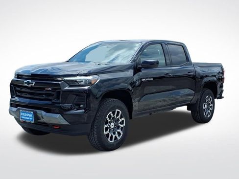 New 2026 Chevrolet Colorado Z71 w/ Z71 Convenience Package 2 AWD/4WD image 8