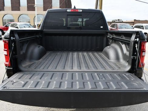 New 2026 RAM 1500 Laramie w/ Night Edition image 11