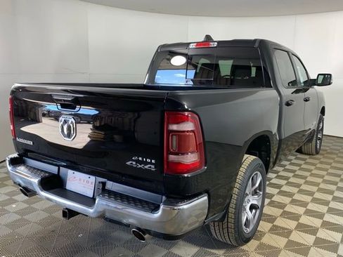 Used 2023 RAM 1500 Laramie AWD/4WD image 10
