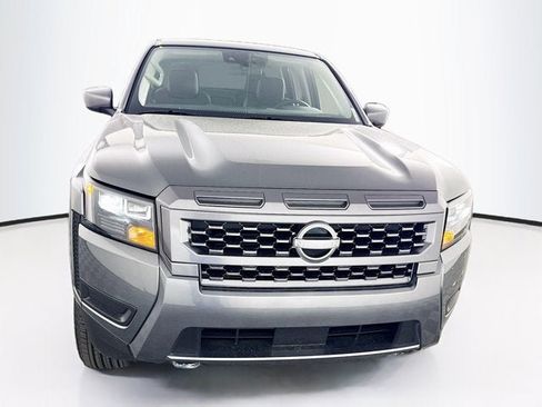 New 2026 Nissan Frontier SV w/ Tow Package AWD/4WD image 2