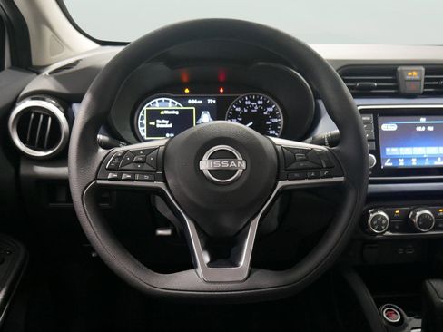 New 2025 Nissan Versa SV w/ Trunk Package FWD image 20