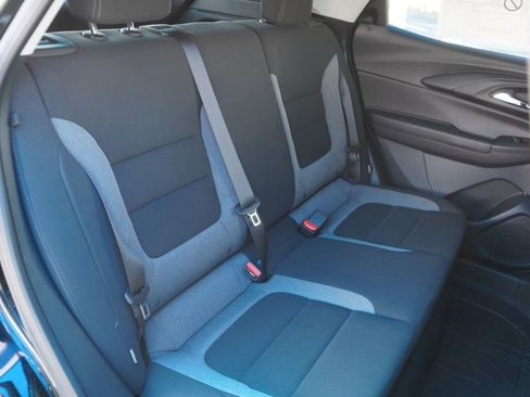 New 2026 Chevrolet TrailBlazer LS image 22